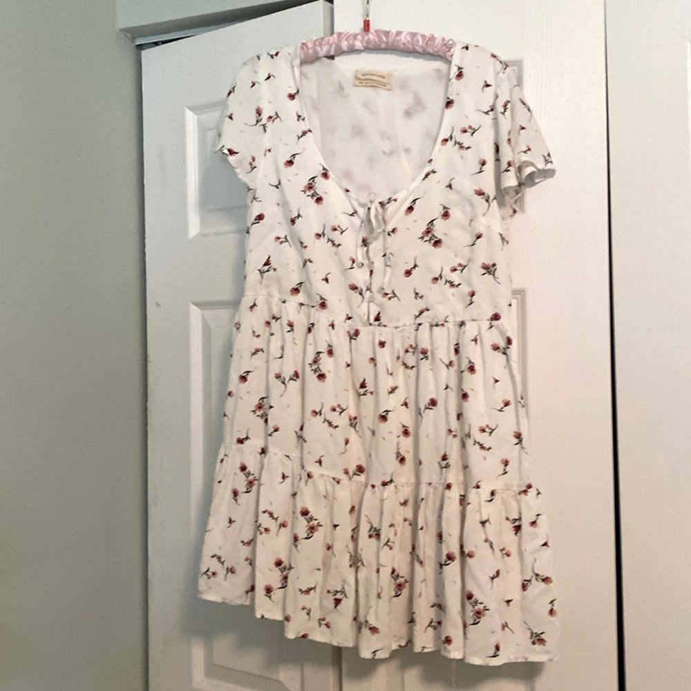 Urban Outfitters babydoll dress